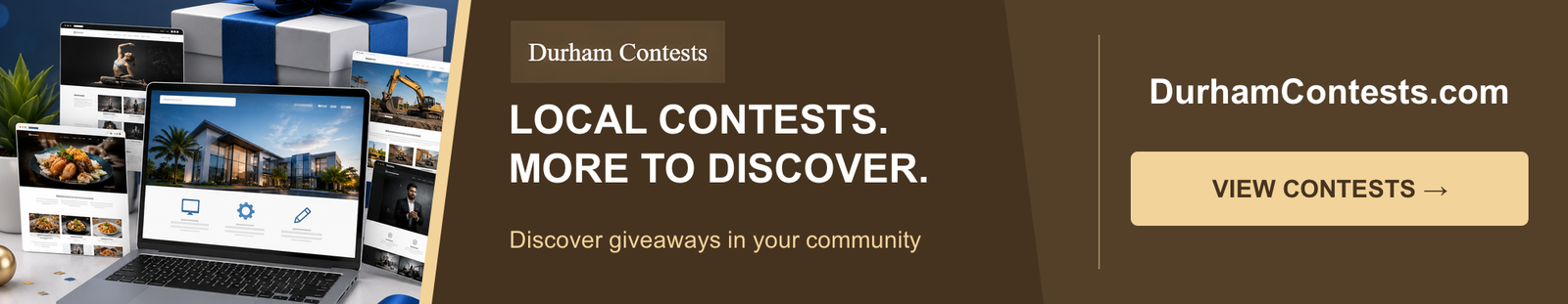 Durham Contests — Wide 1983 × 385